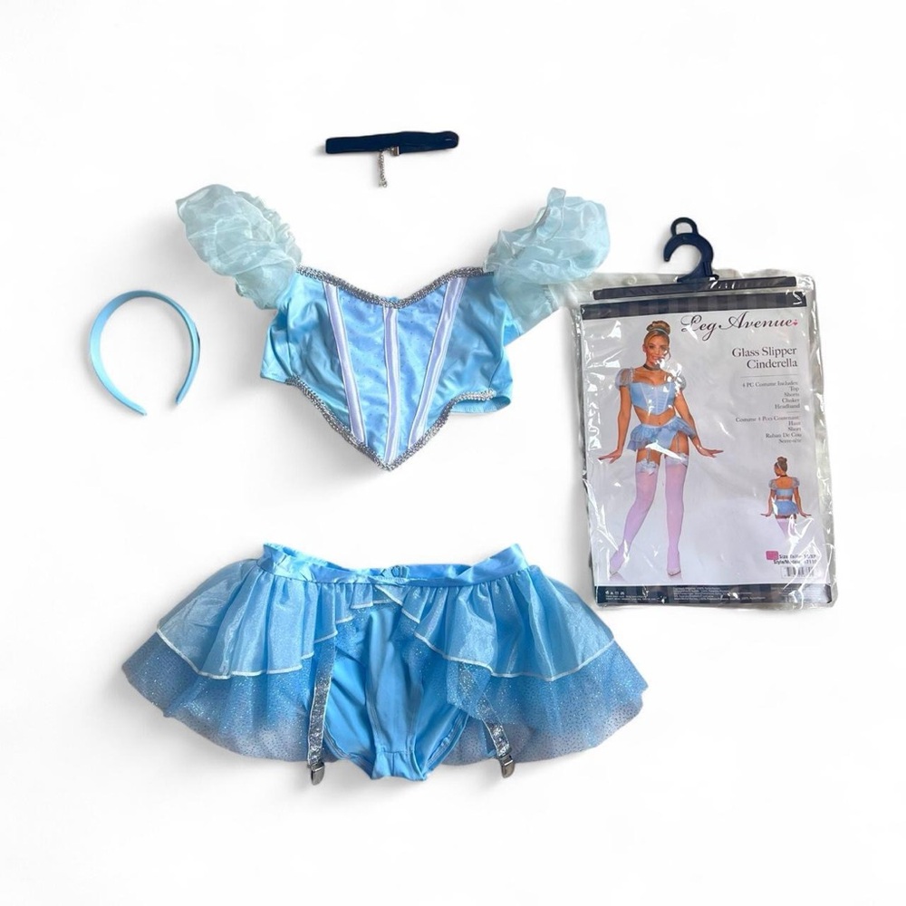 Leg Avenue Cinderella costume